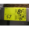 Image 2 : 60"X16" STAINLESS STEEL WALL MOUNT SHELF UNIT