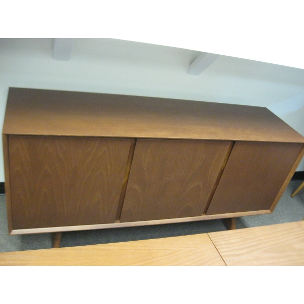 WALNUT SIGMA 180CM SIDEBOARD
