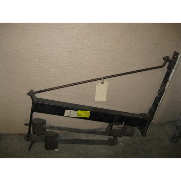 WALL MOUNT SCALE