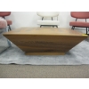 Image 2 : MATCHING SMALLER COFFEE TABLE, 100CMX100CM