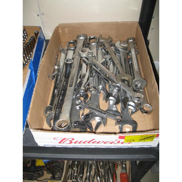 ASST. WRENCHES