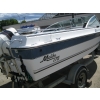 Image 5 : MALIBU 175 BOAT W/JOHNSON 140 MOTOR ON EZ LOAD TRAILER