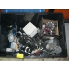 Image 2 : 2 BINS OF MISC. VALVES, PLUMBING PIECES, ETC.