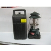 Image 1 : COLEMAN GAS LANTERN W/BLACK CASE