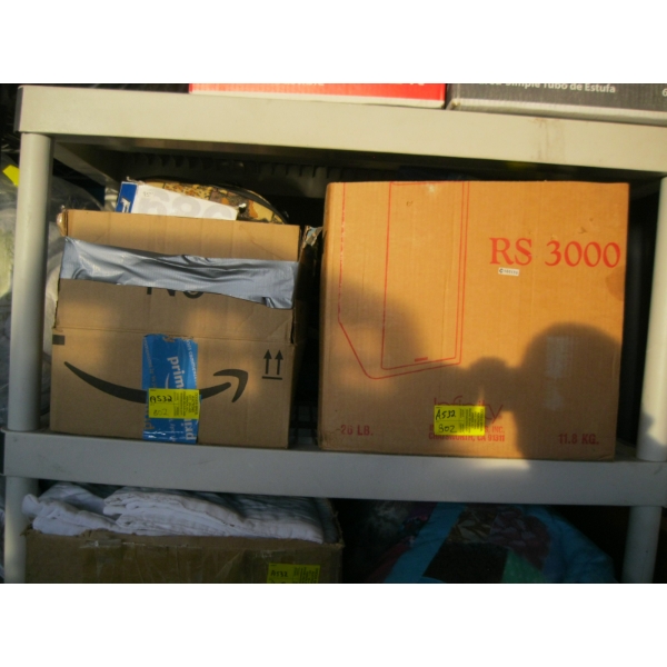 2 BOXES OF MISC. 