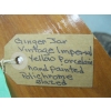 Image 3 : YELLOW IMPERIAL GINGER JAR