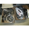 Image 1 : SET OF LAGOSTINA POTS/PANS & BOX OF ASST. ROASTING PANS, ETC.