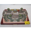 Image 1 : DISNEYLAND "MAIN STREET USA" OLSZEWSKI MODEL: TRAIN STATION