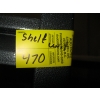 Image 2 : METAL W/WOOD SHELF UNIT - SHELF UNIT ONLY