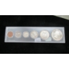 Image 2 : 1962 CANADIAN COIN SET