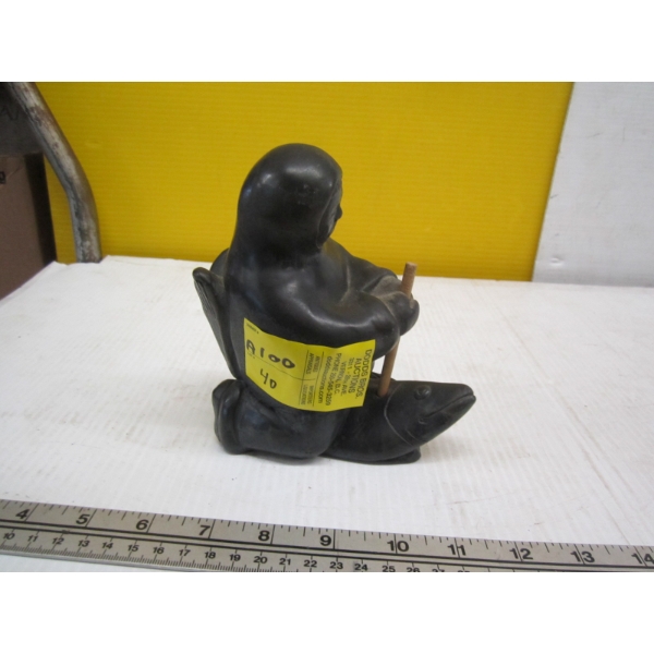 INUIT FIGURINE