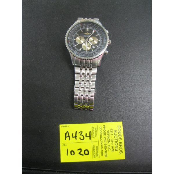 1 BREITLING WATCH