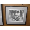 Image 2 : 4 FRAMED NATIVE CHIEF PRINTS