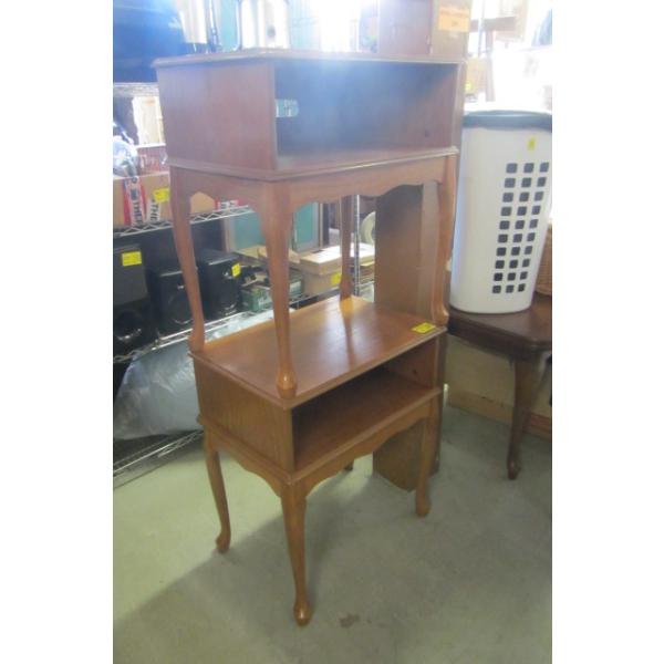 2 MATCHING END TABLES