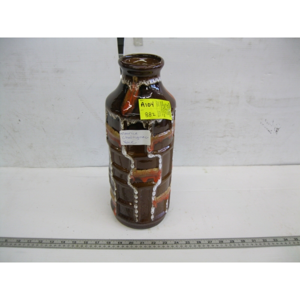 MAURICE CHALVIGNAC VASE