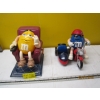 Image 1 : 2 M&M FIGURINES