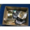 Image 1 : MISC. JEWELLERY, GLASSES, CARVED ASHTRAY, CUFFLINKS, ETC.
