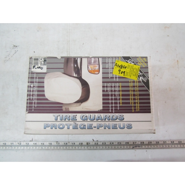 RV TIRE GUARDS