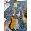 Image 1 : TIN ELECTRIC GUITAR & A MINI MANDOLIN