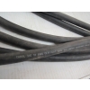 Image 2 : THICK BLACK EXTENSION CORD