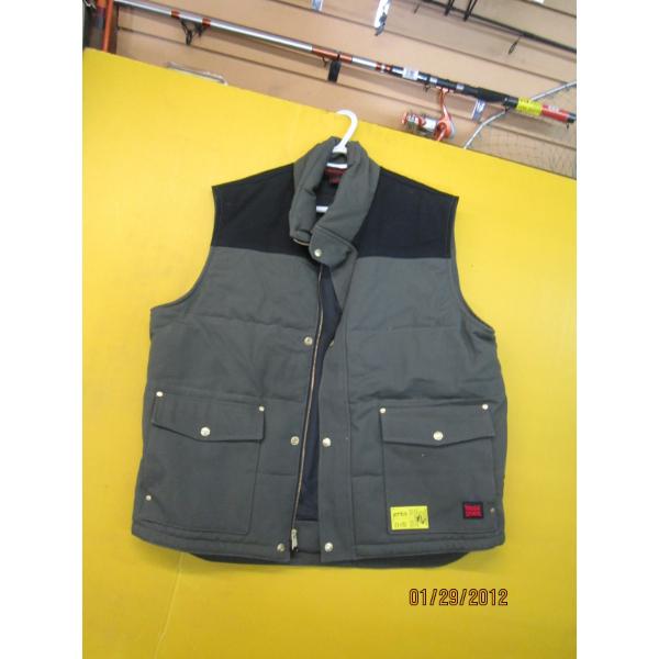 XL TOUGH DUCK VEST