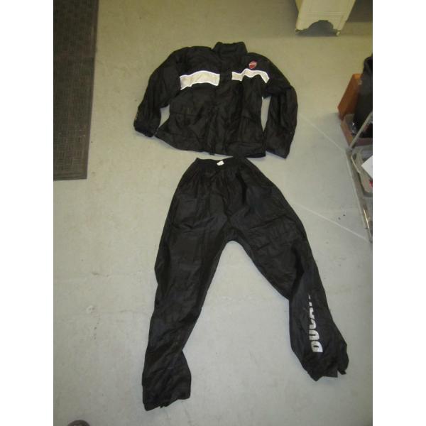 DUCATI RAIN GEAR