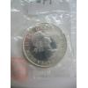 Image 3 : 1967 CDN SILVER $1 COIN - 80% SILVER