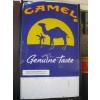 Image 1 : CAMEL CIGARETTE SIGN
