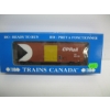 Image 3 : 2 HO SCALE RAIL CARS