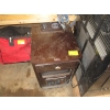 Image 1 : SM. ELECTRIC HEATER W/DRAWER, PLUG INS, ETC.