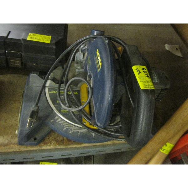 RONA SM. COMPOUND MITER SAW