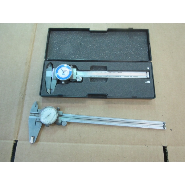 2 CALIPERS