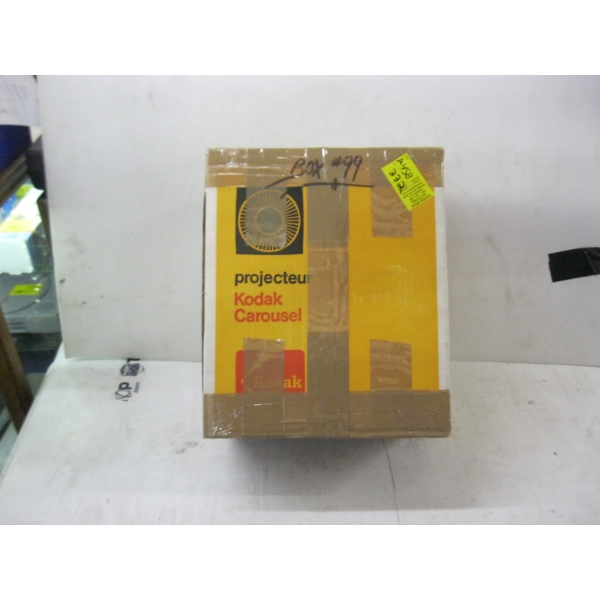 KODIAK CARASELL PROJECTOR 