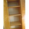 Image 3 : 4 DRAWER PINE CABINET