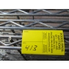 Image 2 : DISMANTLED 4 SHELF METRO RACK
