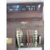 Image 3 : WOOD & METAL NATIONAL CASH REGISTER