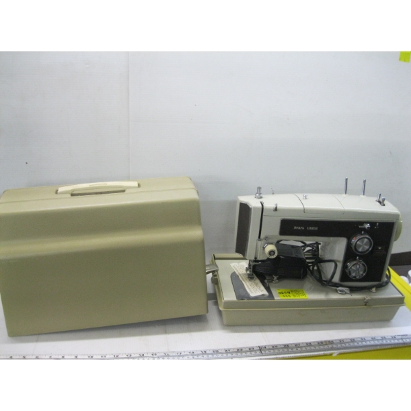 SEARS KENMORE PORTABLE SEWING MACHINE