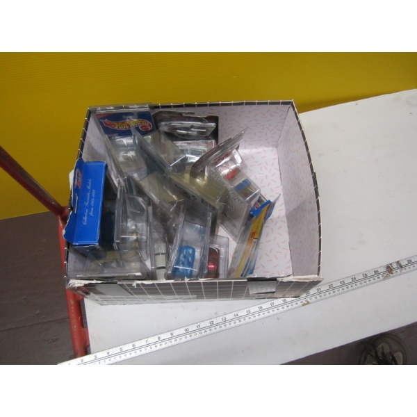 MISC. NEW HOT WHEELS, ETC.