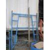 Image 1 : TALL SCAFFOLDING W/2 CROSS MEMBERS