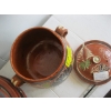 Image 3 : ASST. MEXICAN POTTERY - PLATES, ETC.