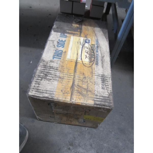 FRANKLIN ELECTRIC CONDENSER FAN MOTOR, 3 PHASE, 1.5HP IN BOX