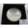 Image 4 : 2 - 50% SILVER CDN $1 COINS - 1981 & 1986 - BOTH TRAINS