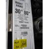 Image 2 : 30" X 80"  RIGHT HAND INTERIOR DOOR W/FRAME