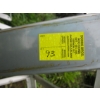 Image 3 : STAINLESS STEEL TANK STAND - APPROX. 3'