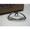 Image 2 : NEW BOX OF 10 CLEAR LENS SAFETY GLASSES