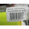 Image 2 : 3 - SZ FL WOMAN'S HIGH VIS SAFETY VEST