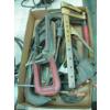 Image 1 : ASST. C CLAMPS, QUICK GRIP CLAMPS, ETC.
