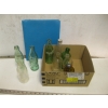 Image 1 : ASST. COKE BOTTLES, COCA COLA CARDS, ETC.