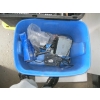 Image 3 : 2 BINS OF MISC. SURVEILLANCE EQUIPMENT, CAR STEREOS, ETC.