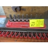 Image 1 : SET OF SNAP ON 3/8" DRIVE SAE HEX KEY SOCKETS